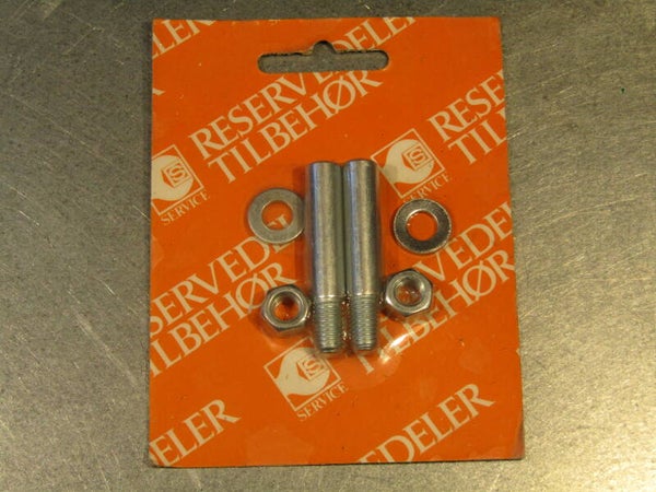 ..COTTER PINS 2X 8mm NOS! BXC00N10 01 - 4/19/20 RK11