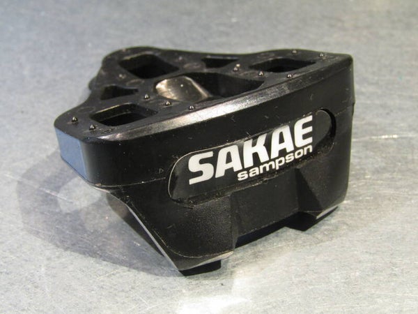 SR SAKAE SAMPSOM CYCLING CLEAT 1X NOS! BXC00N11  05 - 4/19/20 RK11
