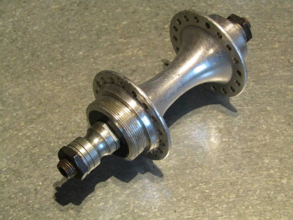 *OFMEGA MASTER 36o 6sp Rear hub with no QR 2nd hand BX72A 7070 - 7/24/21 RK12