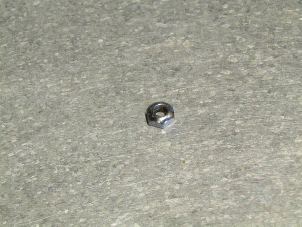 CAMPAGNOLO SUPER RECORD Brake block holder nut 2nd hand TL03 02-B01-C01-02 7/24/21