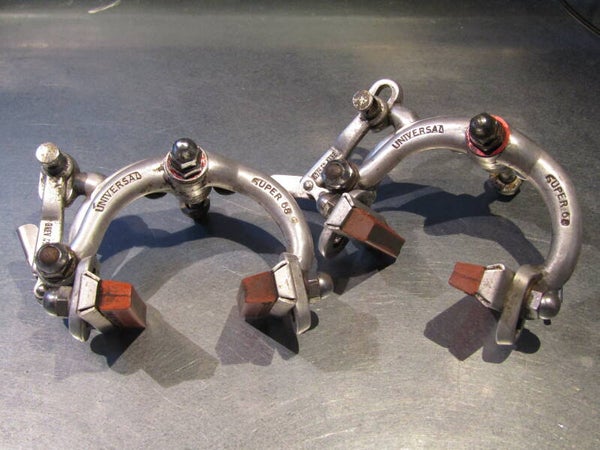 UNIVERSAL SUPER 68 Brake caliper set 2nd hand BXC00N14 01 - 4/22/20 RK11