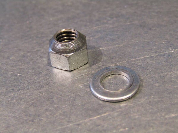 UNIVERSAL SUPER 68 Brake caliper mounting nut hardware NOS! BXC00N13 05 - 4/22/20 RK11