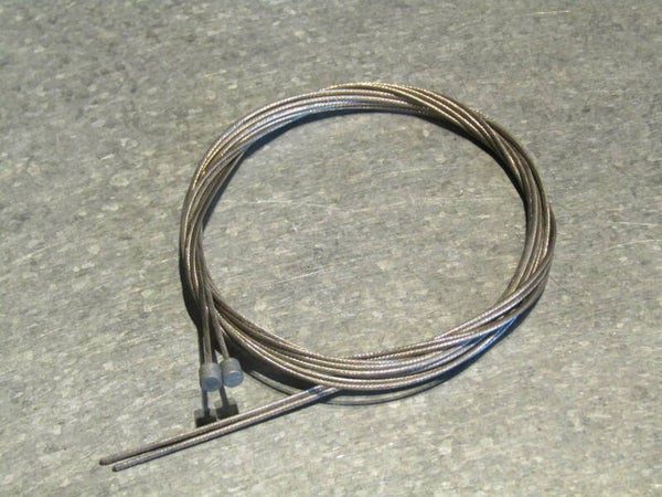 SHIMANO 145cm Gear cable set NOS! 0000 7/24/21 BB34A 5050 7/29/21 RK05