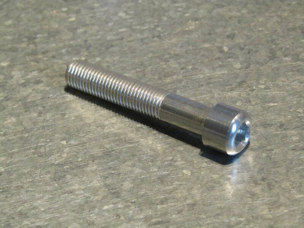 3ttt 54mm ALLOY Stem bolt, bolt only NOS! BB33A 8080 7/24/21