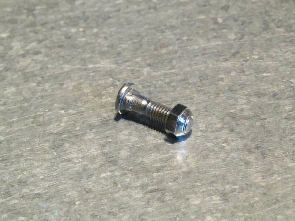 ZEUS GRAN SPORT Gear lever mounting mounting nut and fitted bolt NOS! 0000 7/24/21