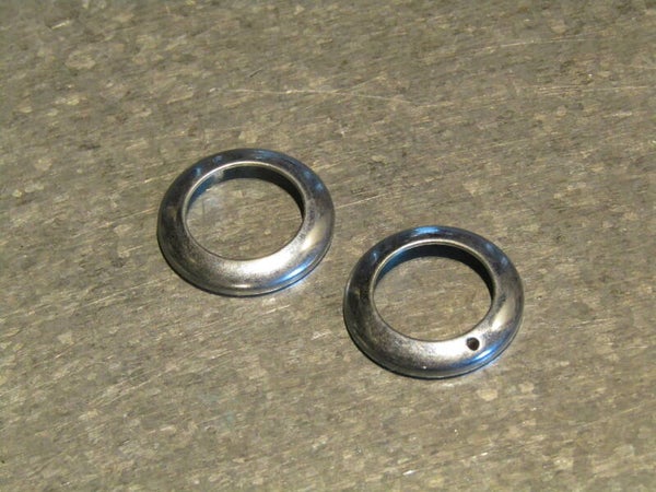CAMPAGNOLO TIPO / GRAN SPORT Front hub dust caps NOS! BB31A 6060 7/24/21