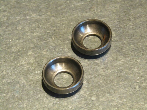 CAMPAGNOLO GRAN SPORT / TIPO Front hub fixed bearing race set NOS! BB29A 5656 7/24/21