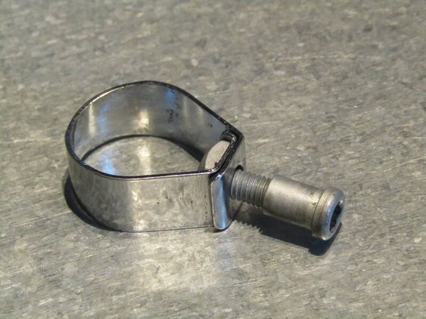 CAMPAGNOLO C RECORD ERA Brake lever strap 2nd hand BB3A 4545 5454 - 7/24/21