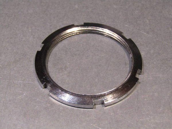 .CAMPAGNOLO NUOVO/SUPER RECORD Bottom Bracket LOCK RING ITALIAN Thread BXC00G23