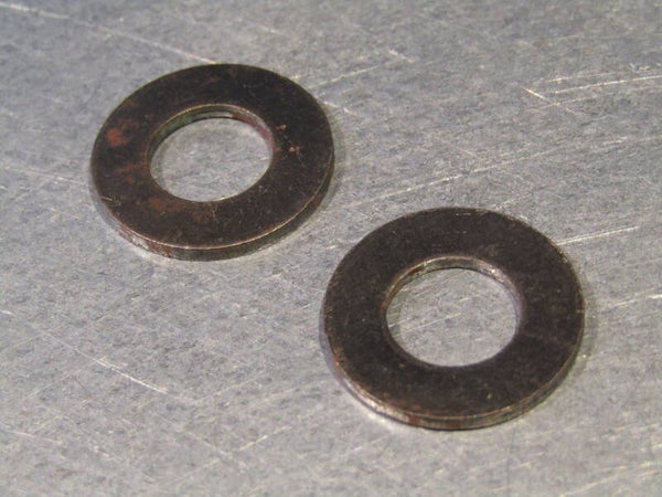 STRONGLIGHT CRANK ARM BOLT WASHERS 2X NOS! BXC00N15 10 - 4/23/20 RK11