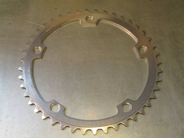 SUGINO MCX 44t 3/32 Road chainwheel BCD 144mm NOS! BXC00F31 7070 - 9/1/21 RK09