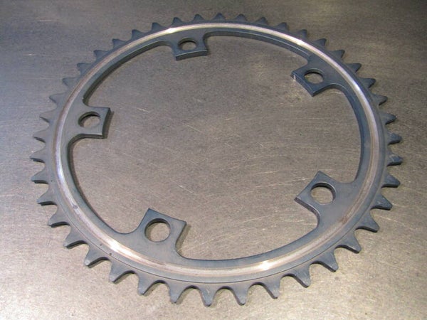 .STRONGLIGHT #93 Type 42T MILLED Chainwheel NOS! BX12 09 - 4/23/20 RK11