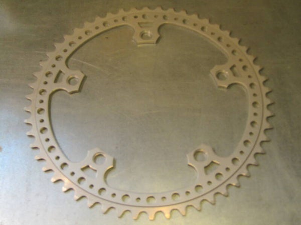SR ROYAL 54t DRILLED 3/32 Road chainwheel BCD 144mm NOS! BXC00F31 5050 - 9/1/21 RK09