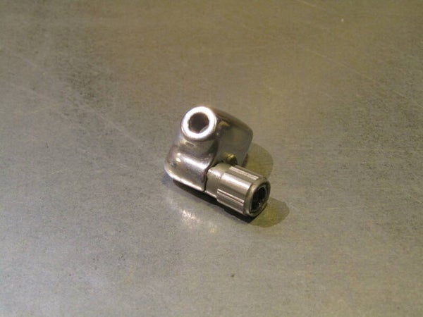 SHIMANO DURA-ACE Left side gear lever down tube cable guide NOS! BXC00E13 2011 - 9/1/21 RK07
