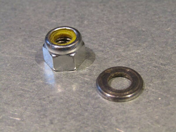 CAMPAGNOLO NUOVO RECORD ERA Brake caliper mounting nut 2nd hand BXC00N16 07 - 4/25/20 RK11