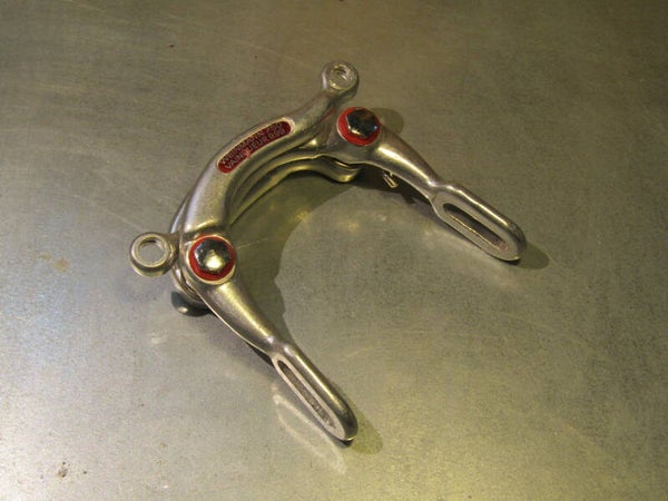 WEINMANN 750 / VAINQUERE 999 Brake caliper arm set NOS TAKE-OFF BXC00E13 4040 - 9/1/21 RK07