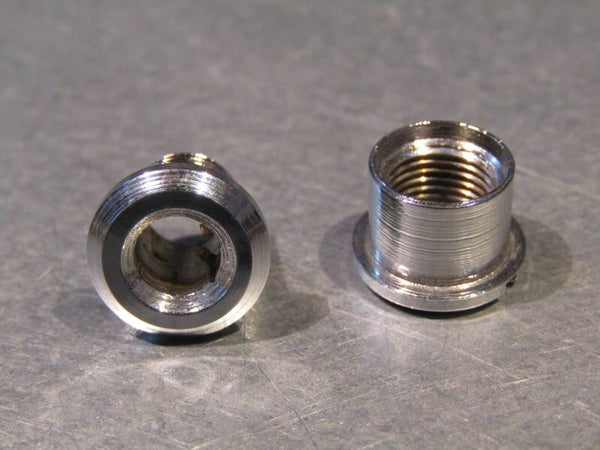 MAVIC TYPE CHROME STEEL CHAIN RING BOLT 1X NOS! BXC00N16 05 - 4/25/20 RK11
