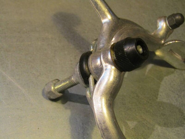 WEINMANN Medium Standard mounting REAR brake caliper center bolt NOS! TL01 01-B01-002-04 9/2/21