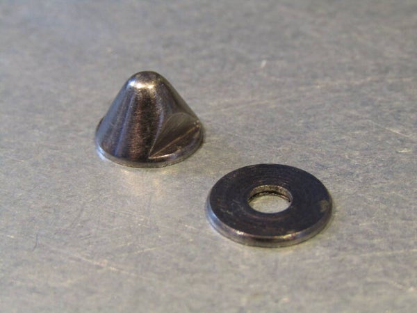 *CAMPAGNOLO CHORUS/ATNENA VINTAGE 90's Brake caliper cone shaped pivot post nut NOS! BXC00N17 01 - 4/25/20 RK11