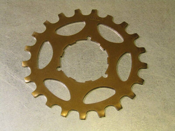 SHIMANO EXAGE 21t UNIGLIDE CASSETTE cog NOS! BXC00E14 5757 - 9/2/21 RK07