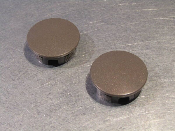 SHIMANO TYPE PRESS-ON CRANK ARM DUST CAP NOS! BXC00N22 03 - 4/27/20 RK12