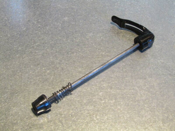 CAMPAGNOLO Rear hub alloy QR lever 135mm 2nd hand TL01 02-B02-C01-01 9/25/21