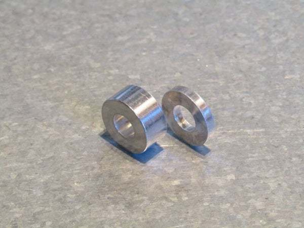 SHIMANO Brake caliper alloy flat spacers washers 1X 3mm / 1 X7mm NOS! TL01 02-B02-C02-01 9/25/21