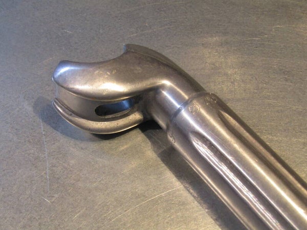 OFMEGA 26.8 ALLOY SEAT POST, POST ONLY NOS! BXC00N21 04 - 4/27/20 RK12