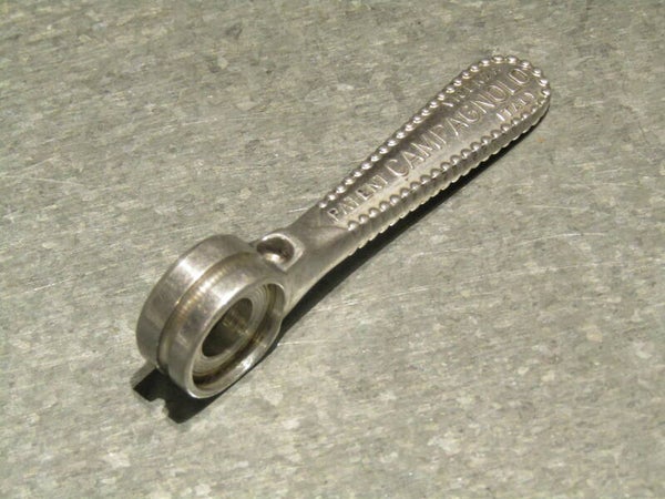 CAMPAGNOLO NUOVO RECORD VINTAGE 70's Left side gear lever 2nd hand TL01 02-B02-C03-02 9/25/21