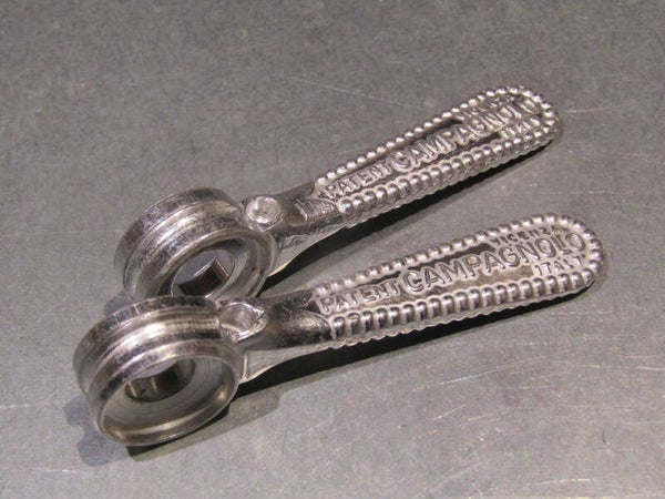 ..CAMPAGNOLO NUOVO RECORD Gear Levers L/R NOS! BXC00G21