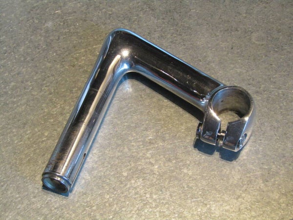 ..SINTESI 110mm FRENCH size 22.0 ROAD STEM 2nd hand BX36A 5050 - 9/26/21 RK13