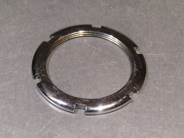 .SUGINO MIGHTY COMPETITION Vintage 70's/80's Bottom Bracket LOCK RING ENGLISH Thread NOS! BXC00G20-06