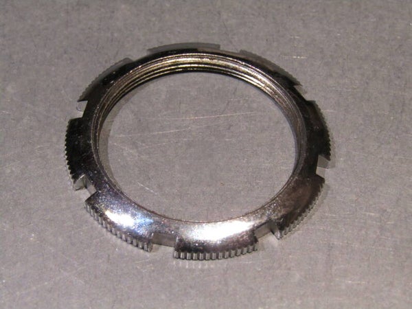 NERVAR STAR Bottom Bracket LOCK RING ENGLISH Thread NOS! BXC00G20-07