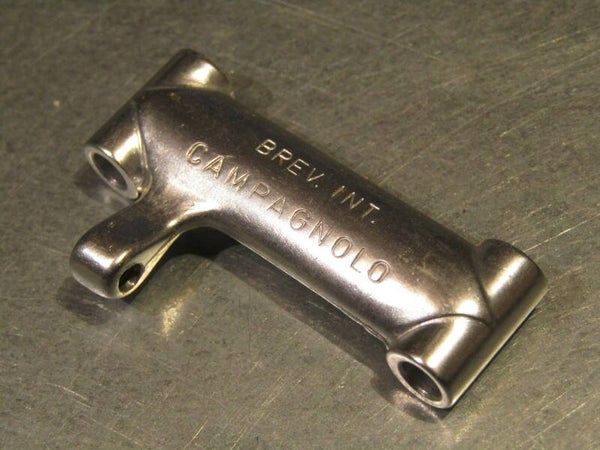 CAMPAGNOLO NUOVO/SUPER RECORD REAR DERAILLEUR BACK PLATE NOS! BXC00N26 11 - 4/26/20 RK13