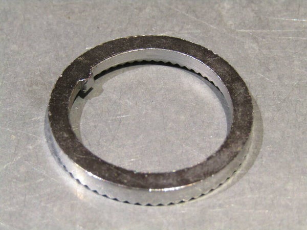 .TANGE Type Vintage 60's Headset keyed toothed 60's spacer NOS! BXC00G20-09