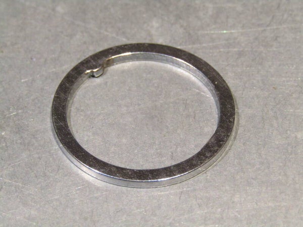 TANGE Chrome steel keyed Headset washer NOS! BXC00G20-11