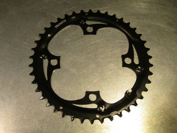 TRUVATIV 42t STEEL CHAINRING BCD 104mm NEW! BX56 200 - 4/28/20 RK13