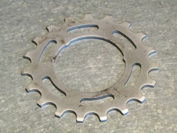 REGINA EXTRA CX 19t ( A2 ) Freewheel cog NOS! BX36A 3030 - 9/26/21 RK13