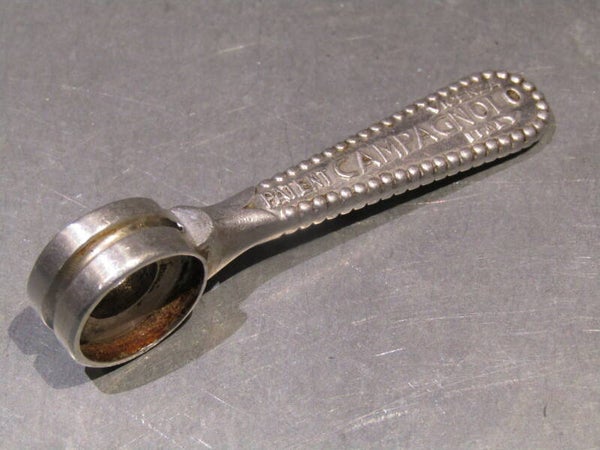 CAMPAGNOLO OPEN-C ALLOY Left side gear lever 2nd hand BXC00G20-03