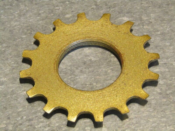 SHIMANO DURA-ACE EX #7200 ERA 16t Threaded FREE-HUB cog NOS! TL05 01-B01-002-02 9/26/21