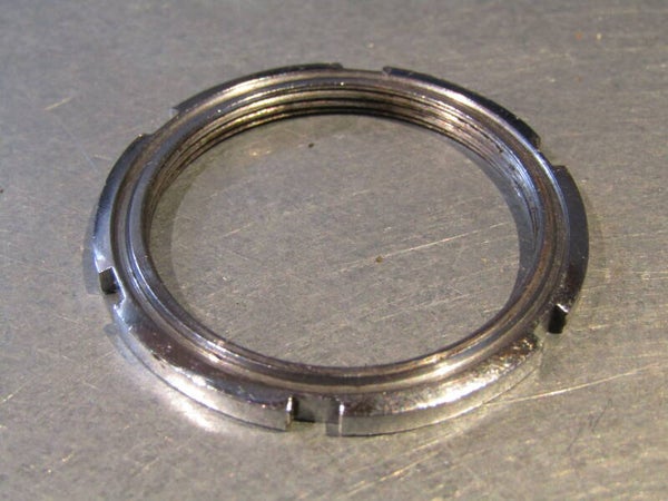 OFMEGA ENGLISH THREAD BB lock-ring 2nd hand BXC00N28 02 - 4/29/20 RK13