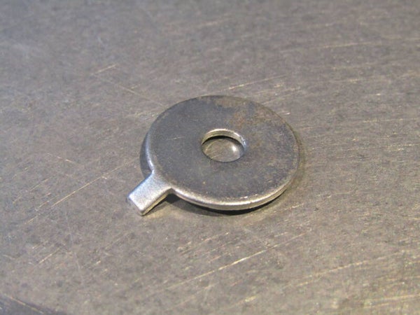 SIMPLEX PRESTIGE Gear lever KEYED washer NOS! BXC00N27 06 - 4/27/20 RK13