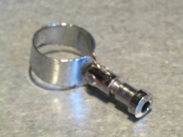 ZEUS 2001 Brake lever strap with recessed mounting nut 2nd hand TL05 01-B01-C05-01 9/28/21