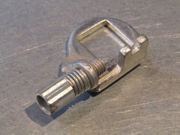 SIMPLEX PRESTIGE Gear lever BZ-ON fitted spacer RIGHT SIDE NOS! BXC00N27 03 - 4/27/20 RK13