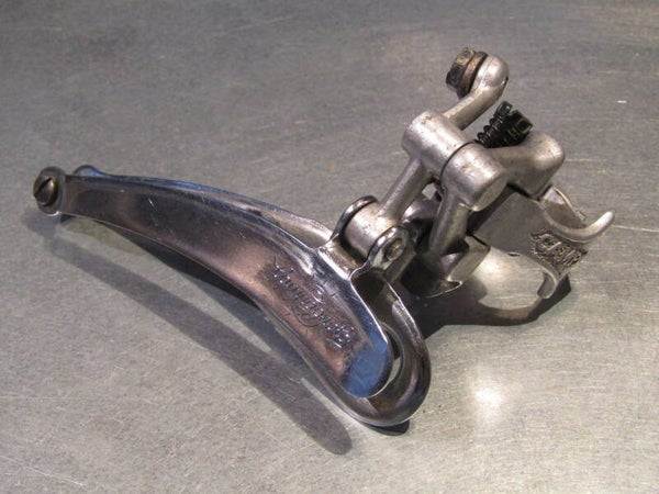 CAMPAGNOLO NUOVO RECORD ( RECORD ) CLAMP-ON Front derailleur 2nd hand BXC00N28 04 - 4/28/20 RK13