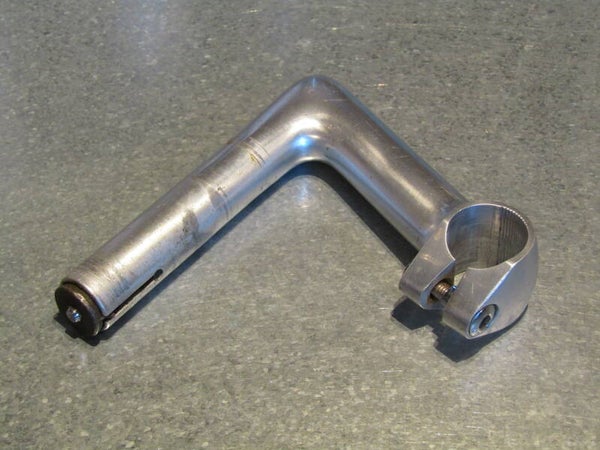 *CINELLI 1A New logo Road stem 10.5cm - 22.2 / 26.4 2nd hand BB25 0808 - 9/28/21 RK03