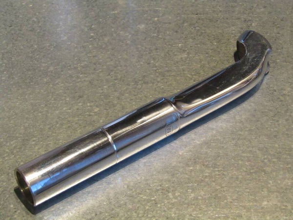 ..ZEUS SUPER CRONOS ERA 26.6 Seat post, post only Mint BX39 5252 - 9/28/21 RK01