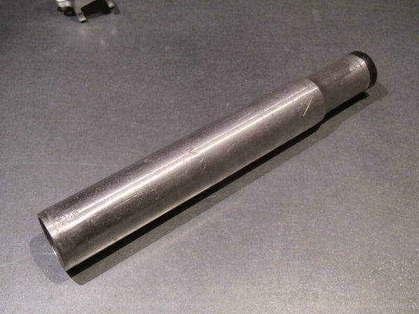 SMT REVETTI ( RAM Head LOGO ) ALLOY STRAIGHT SEAT POST 26.4 NOS! BXC00F21 6667 RK08 04 /05/24