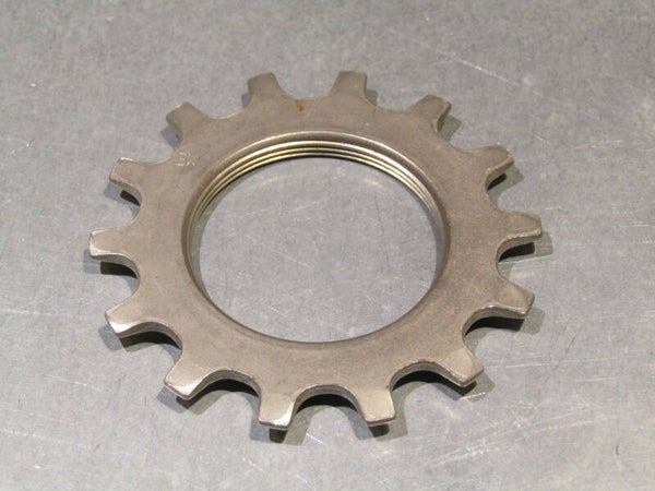 ..SHIMANO 600 EX vintage 80's 14t Threaded UNIGLIDE 5/6 SPEED Cassette Cog NOS! BXC00F21 01 - 8/1/19 RK08