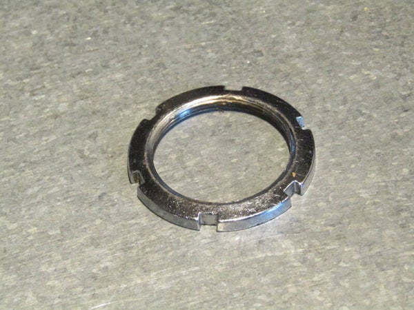 REGINA AMERICA ( OFMEGA ) ENGLISH Thread 1,37X24T BB lock-ring NOS! TL05 02-B01-B01-C006-02 10/1/21